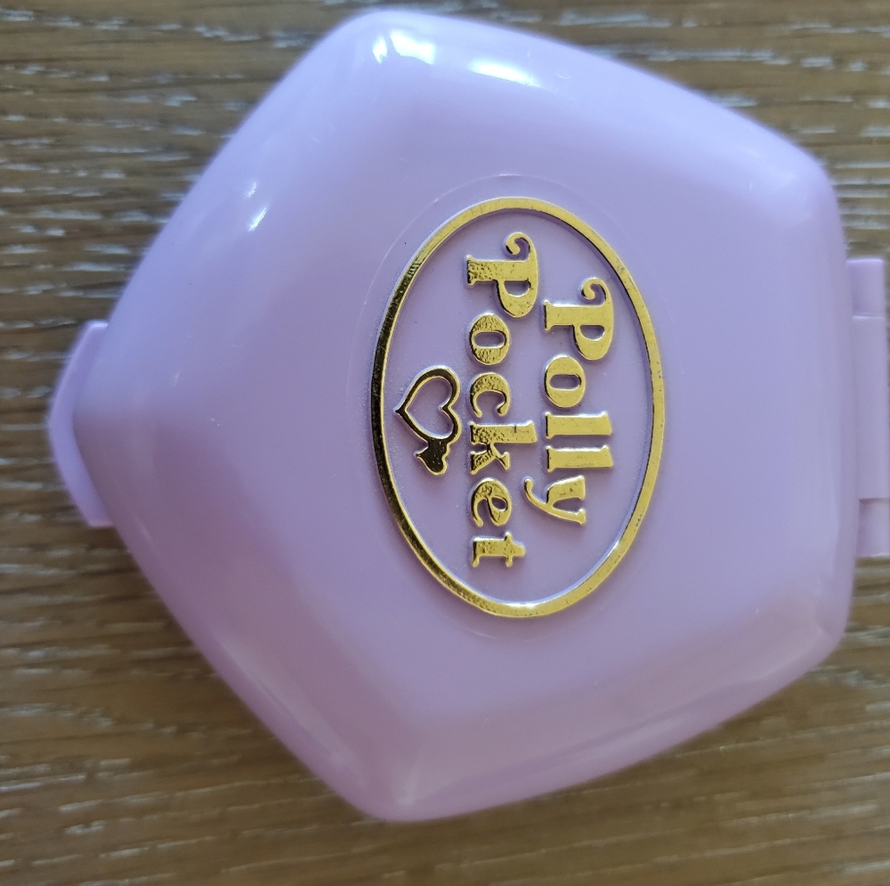 Polly Pocket 1992 Fast Food Restaurant